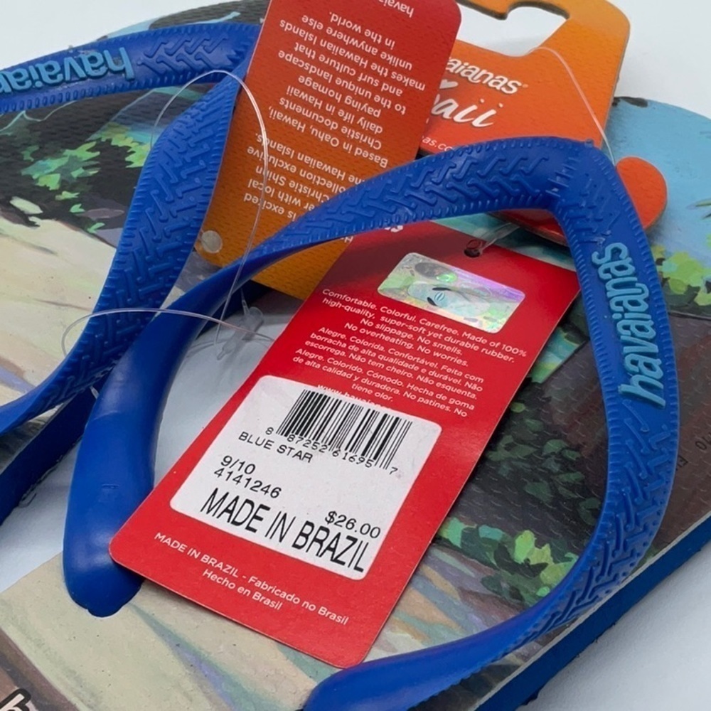 Havaianas Hawaii Blue star - Picture 4 of 5